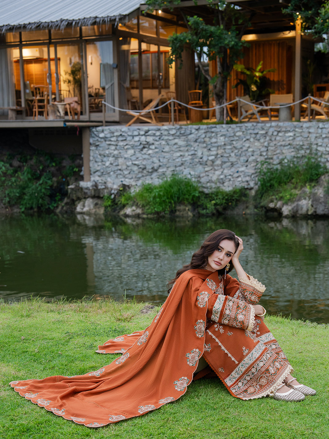 Faiza Faisal | Hoor Karandi | NAIRA-5