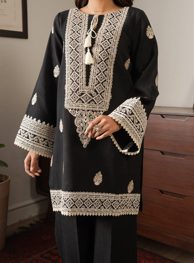Faiza Faisal | Lumiere Winter Pret | RAHA