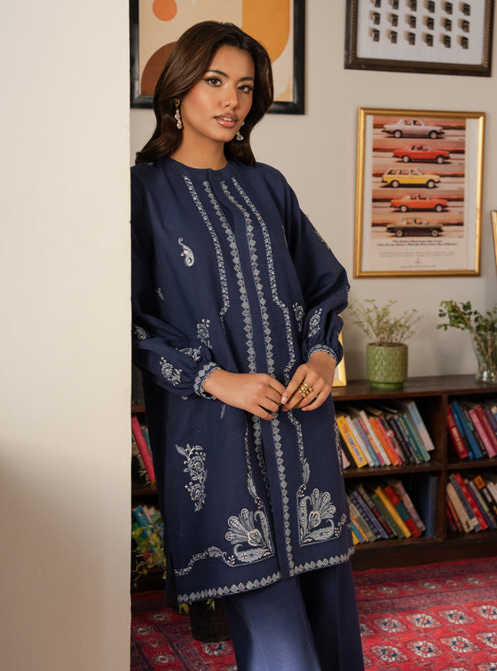 Faiza Faisal | Lumiere Winter Pret | VANYA, image 4