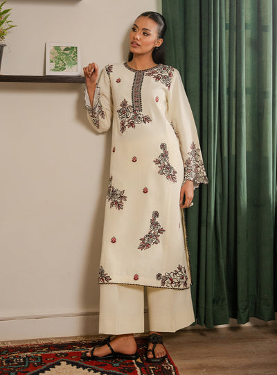Faiza Faisal | Lumiere Winter Pret | LUMI