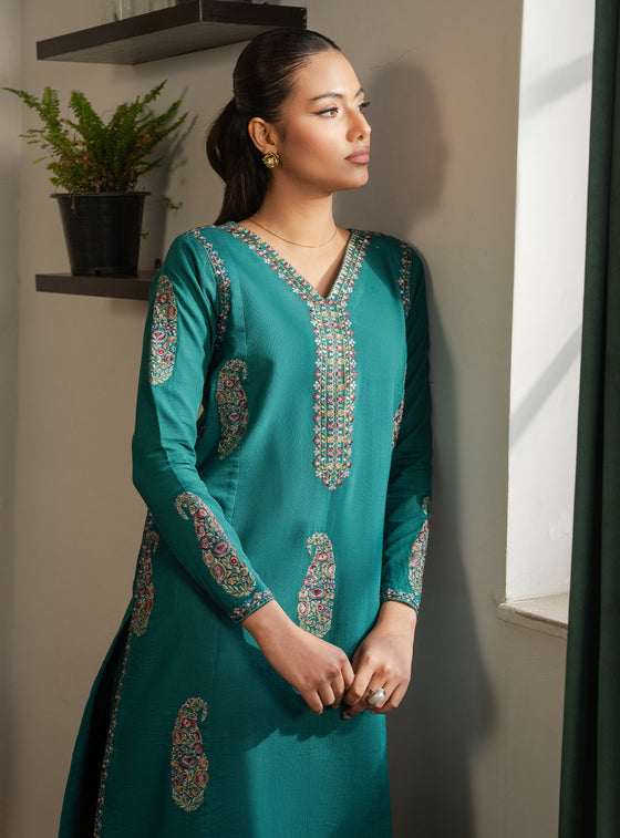 Faiza Faisal | Lumiere Winter Pret | AIRA, image 3