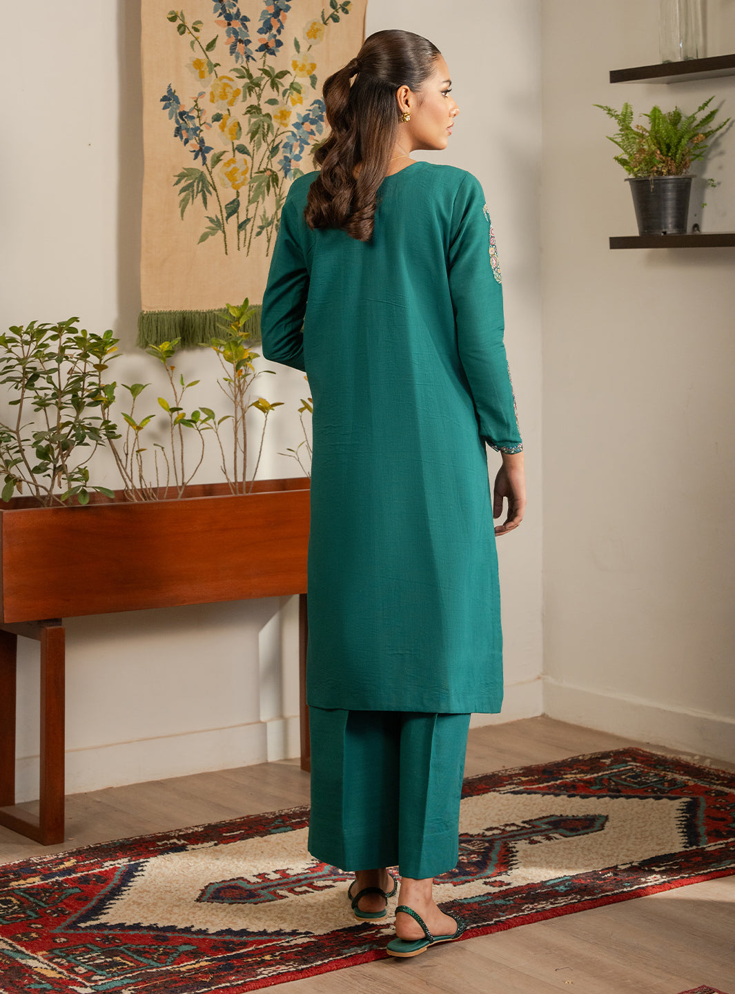 Faiza Faisal | Lumiere Winter Pret | AIRA, image 2