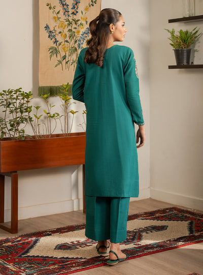 Faiza Faisal | Lumiere Winter Pret | AIRA