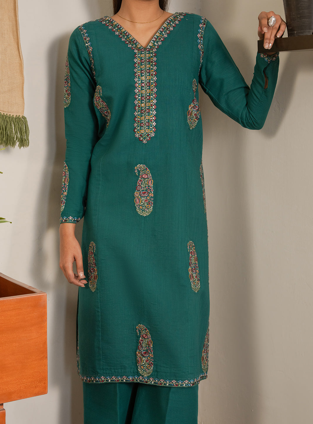 Faiza Faisal | Lumiere Winter Pret | AIRA, image 4