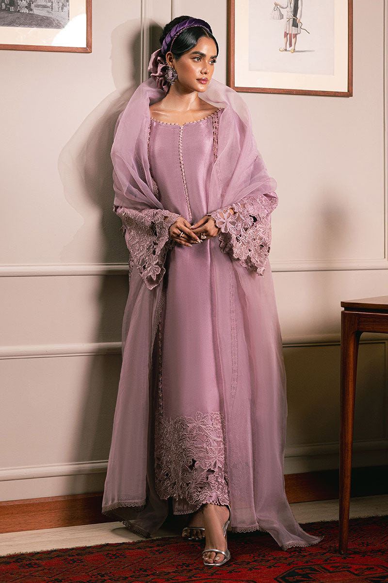 MNR | Chaye Coffee Luxury Pret | Cosmic Cocktail -  MNR Chaye Coffee; Luxury Pret - Original Designer Dress - House of Maryam