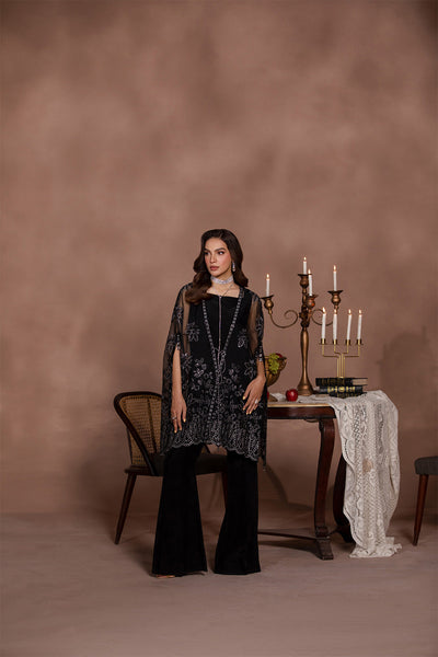 Flossie | Studio RTW | NERO -  Flossie Ladies Clothes - Original Designer Dress - House of Maryam