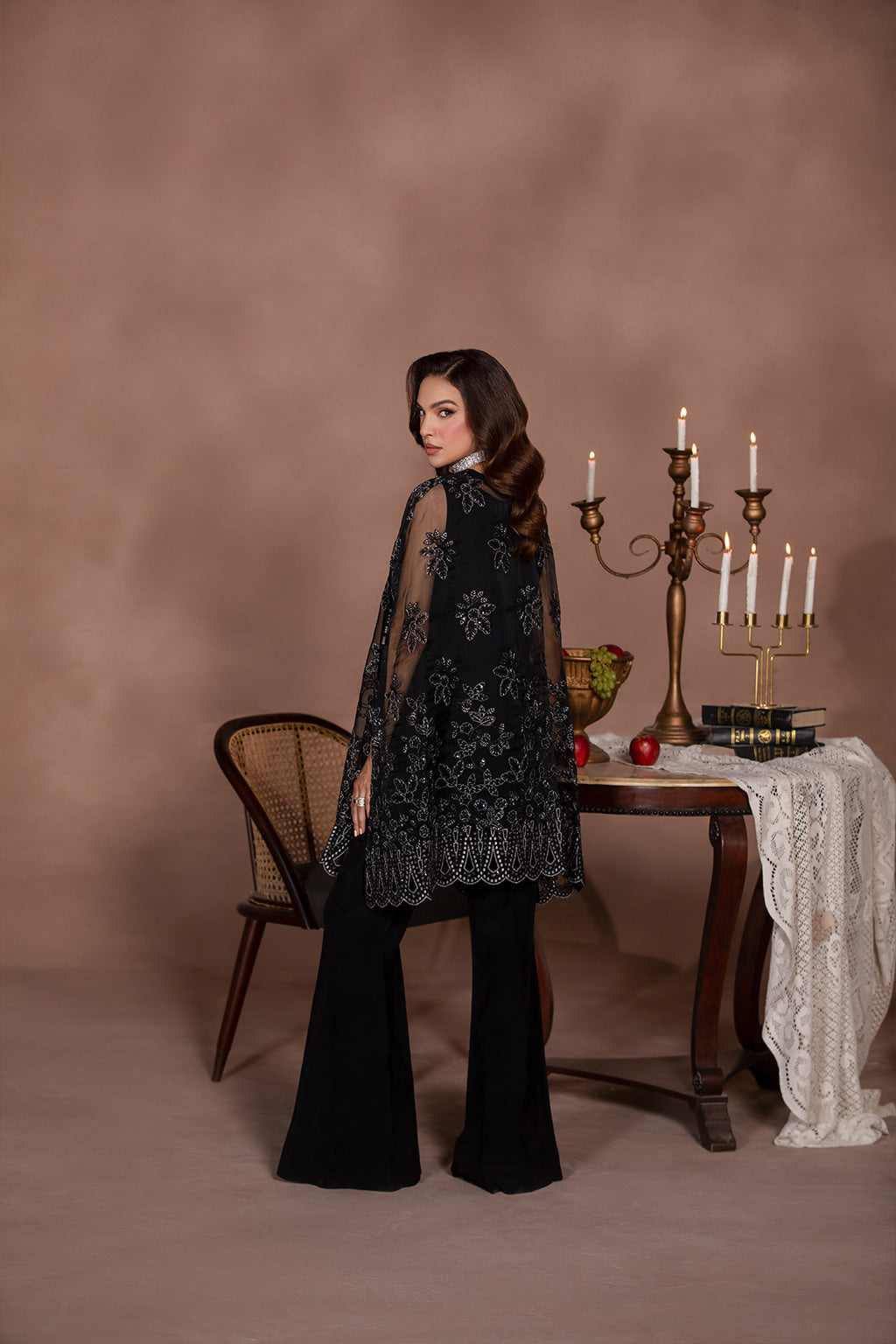 Flossie | Studio RTW | NERO -  Flossie Ladies Clothes - Original Designer Dress - House of Maryam