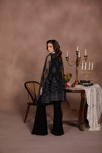 Flossie | Studio RTW | NERO -  Flossie Ladies Clothes - Original Designer Dress - House of Maryam