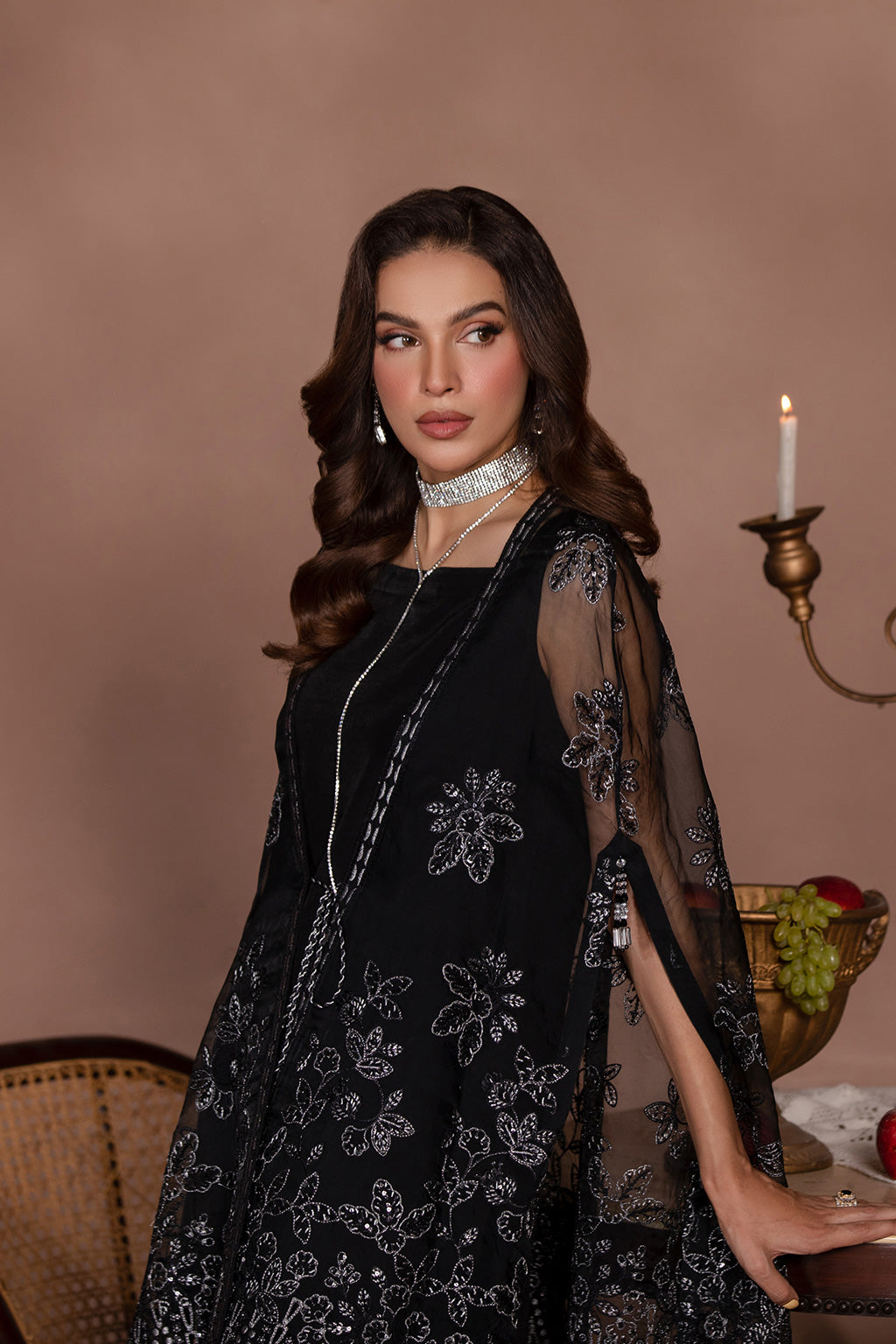 Flossie | Studio RTW | NERO -  Flossie Ladies Clothes - Original Designer Dress - House of Maryam