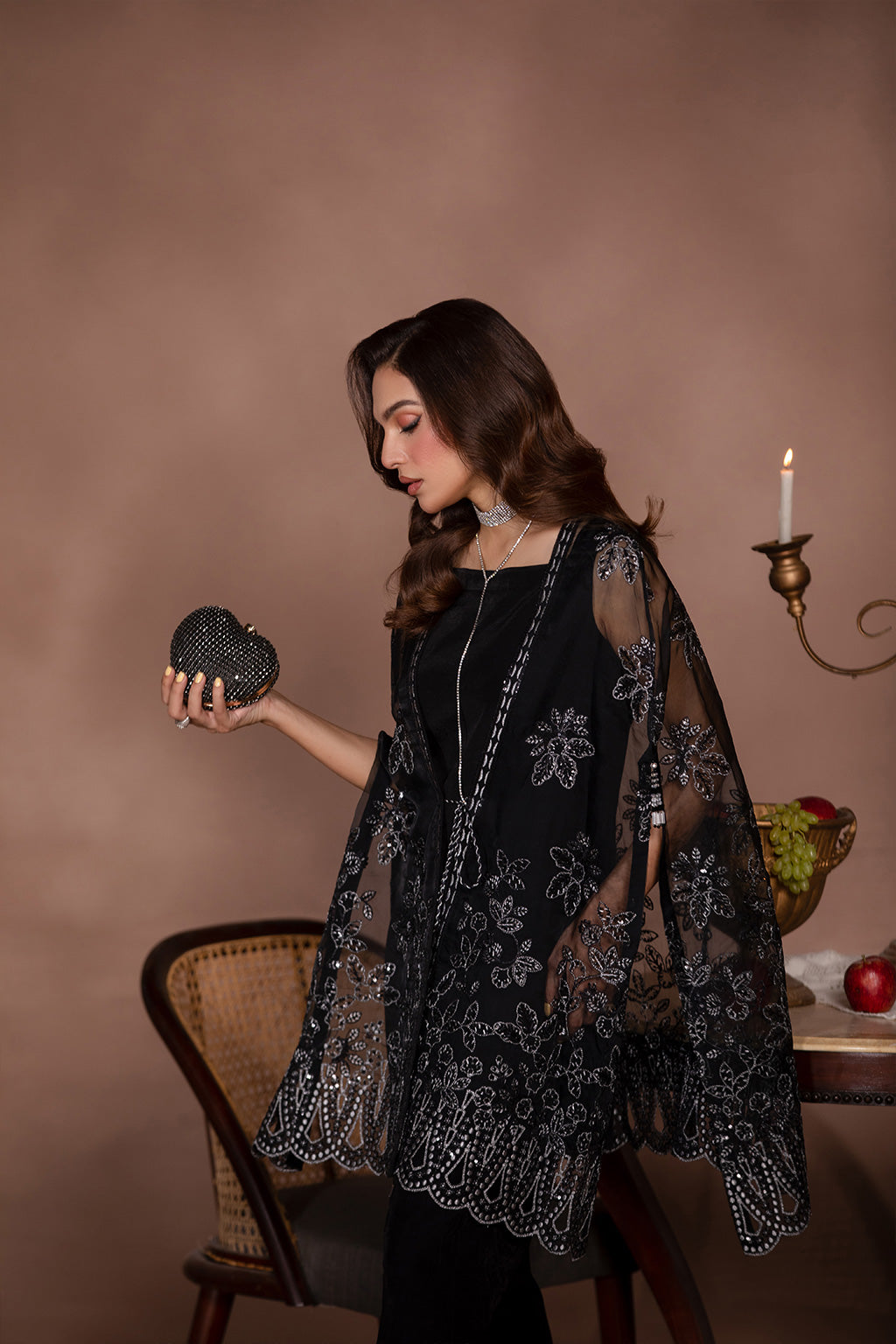 Flossie | Studio RTW | NERO -  Flossie Ladies Clothes - Original Designer Dress - House of Maryam