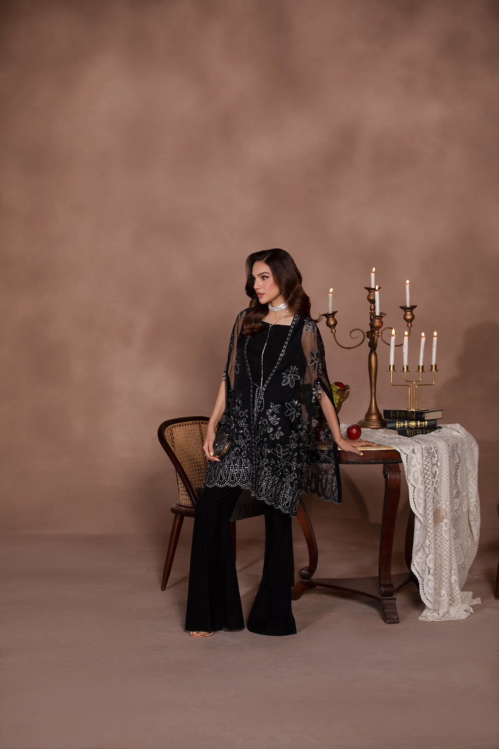 Flossie | Studio RTW | NERO -  Flossie Ladies Clothes - Original Designer Dress - House of Maryam