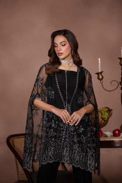 Flossie | Studio RTW | NERO -  Flossie Ladies Clothes - Original Designer Dress - House of Maryam