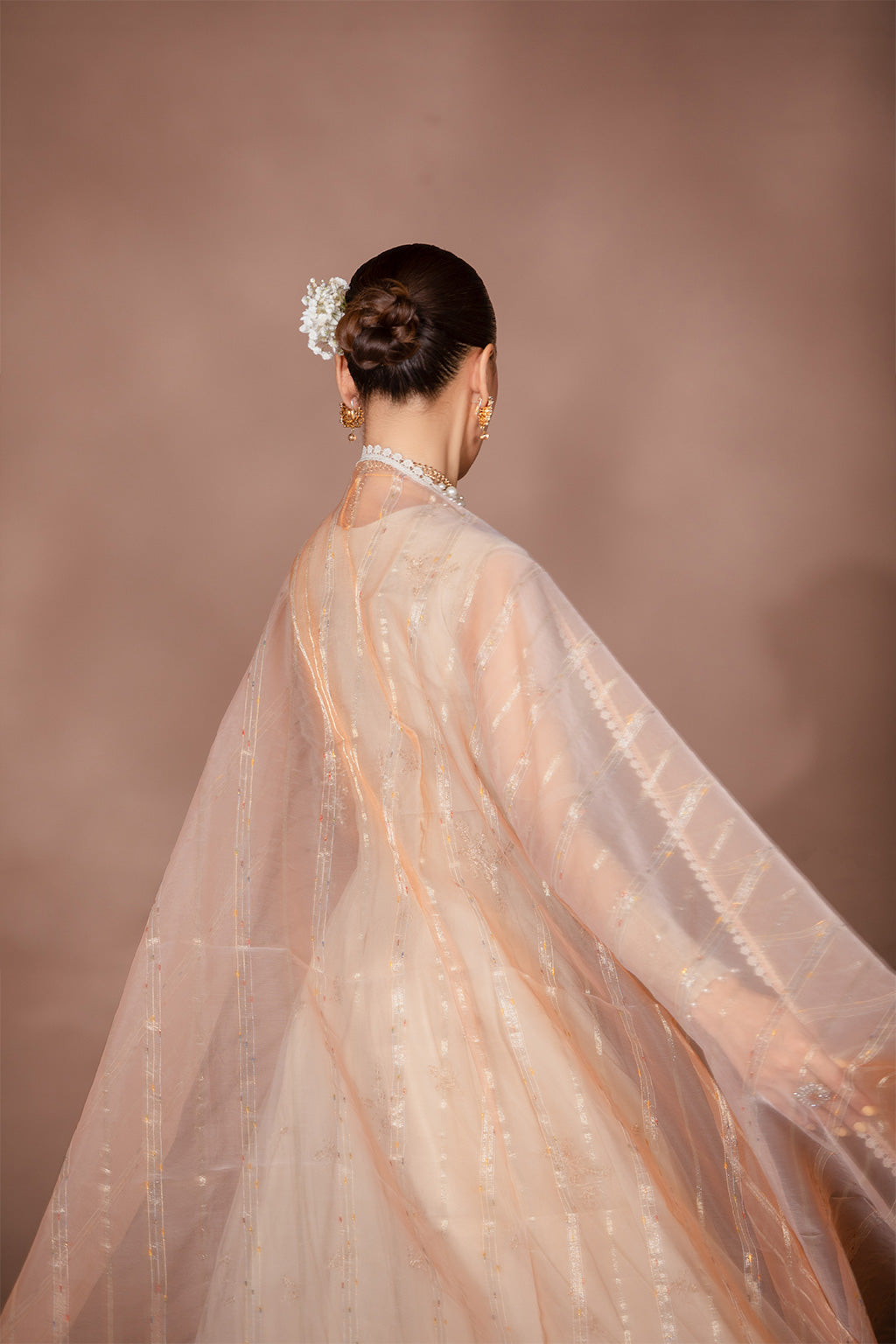 Flossie | Studio RTW | SALT CRYSTAL -  Flossie Ladies Clothes - Original Designer Dress - House of Maryam