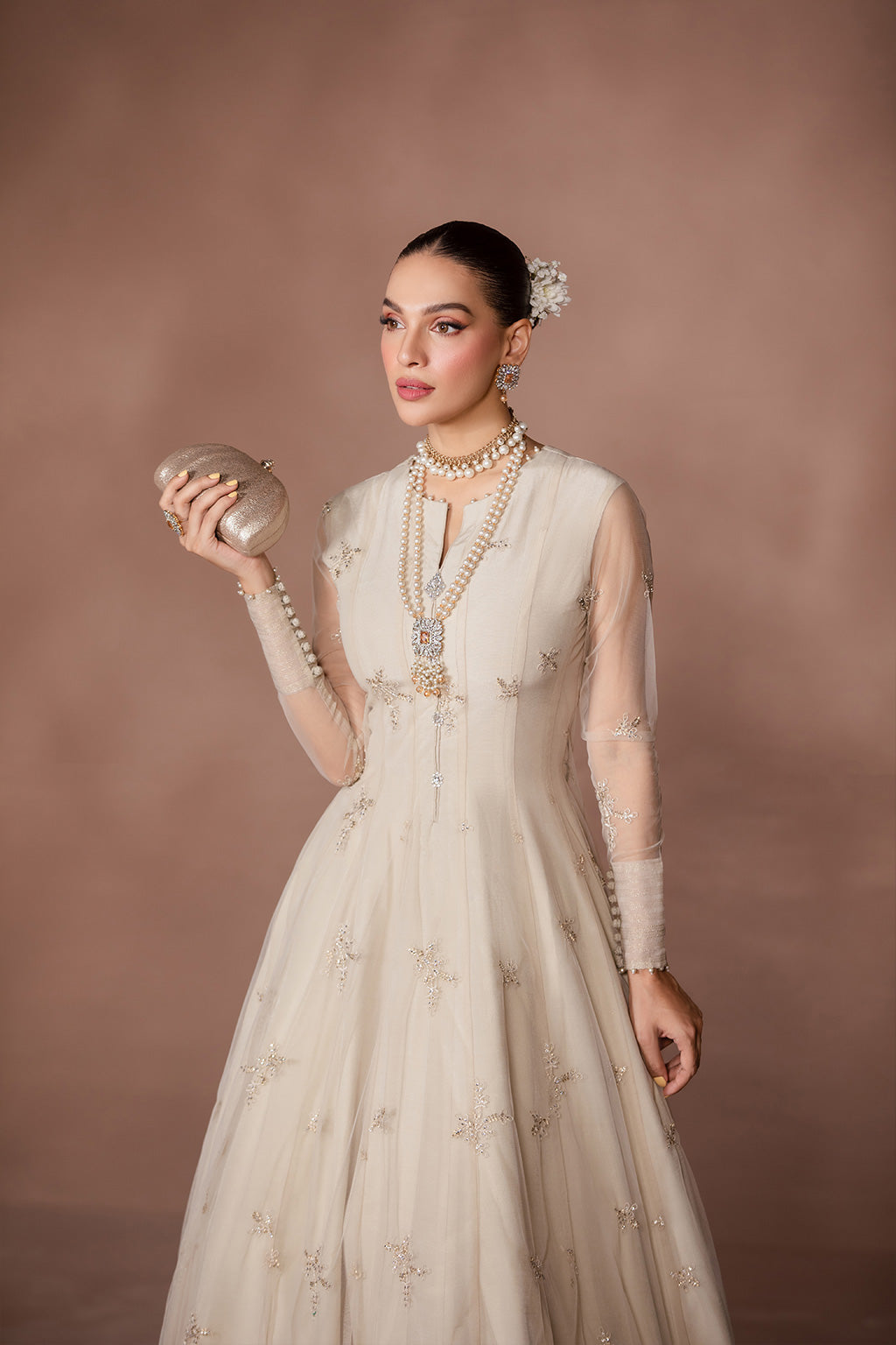Flossie | Studio RTW | SALT CRYSTAL -  Flossie Ladies Clothes -  House of Maryam