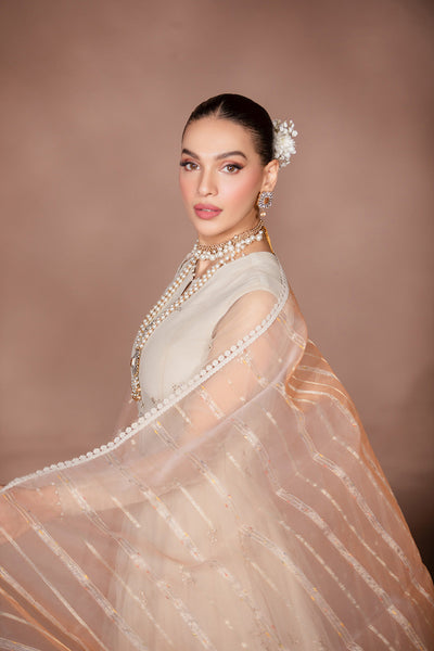 Flossie | Studio RTW | SALT CRYSTAL -  Flossie Ladies Clothes - Original Designer Dress - House of Maryam