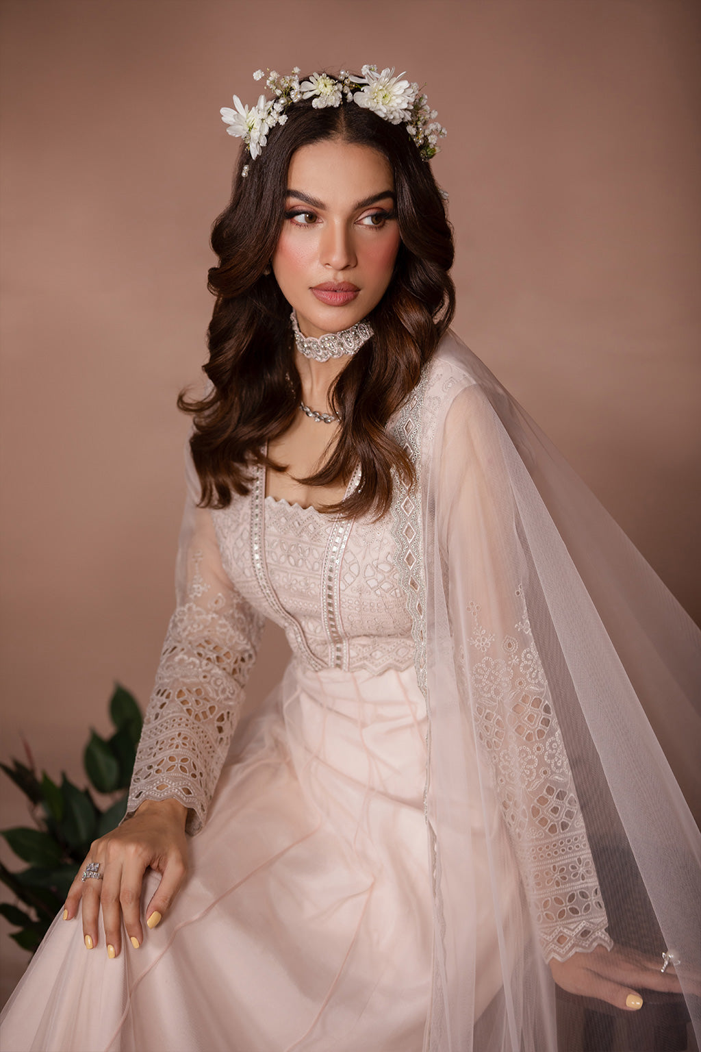 Flossie | Studio RTW | ROSE COLORED -  Flossie Ladies Clothes - Original Designer Dress - House of Maryam