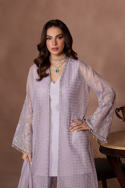 Flossie | Studio RTW | LILAC SNOW -  Flossie Ladies Clothes - Original Designer Dress - House of Maryam