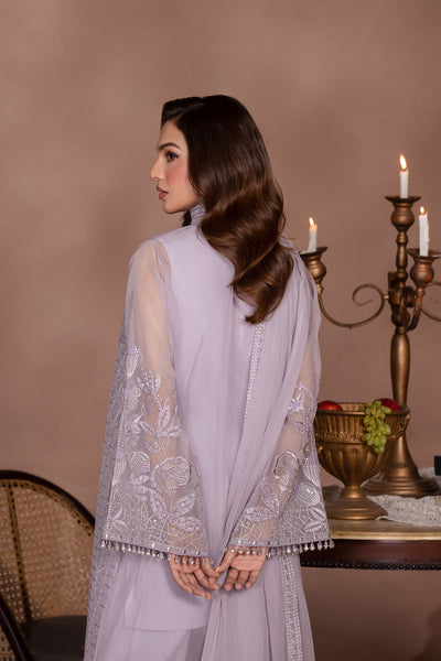 Flossie | Studio RTW | LILAC SNOW -  Flossie Ladies Clothes - Original Designer Dress - House of Maryam