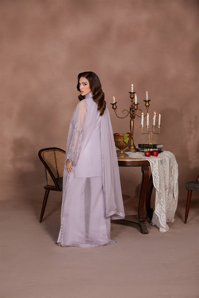 Flossie | Studio RTW | LILAC SNOW -  Flossie Ladies Clothes - Original Designer Dress - House of Maryam