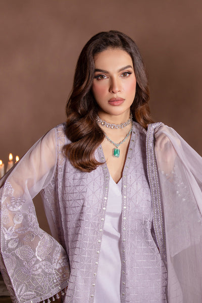 Flossie | Studio RTW | LILAC SNOW -  Flossie Ladies Clothes - Original Designer Dress - House of Maryam