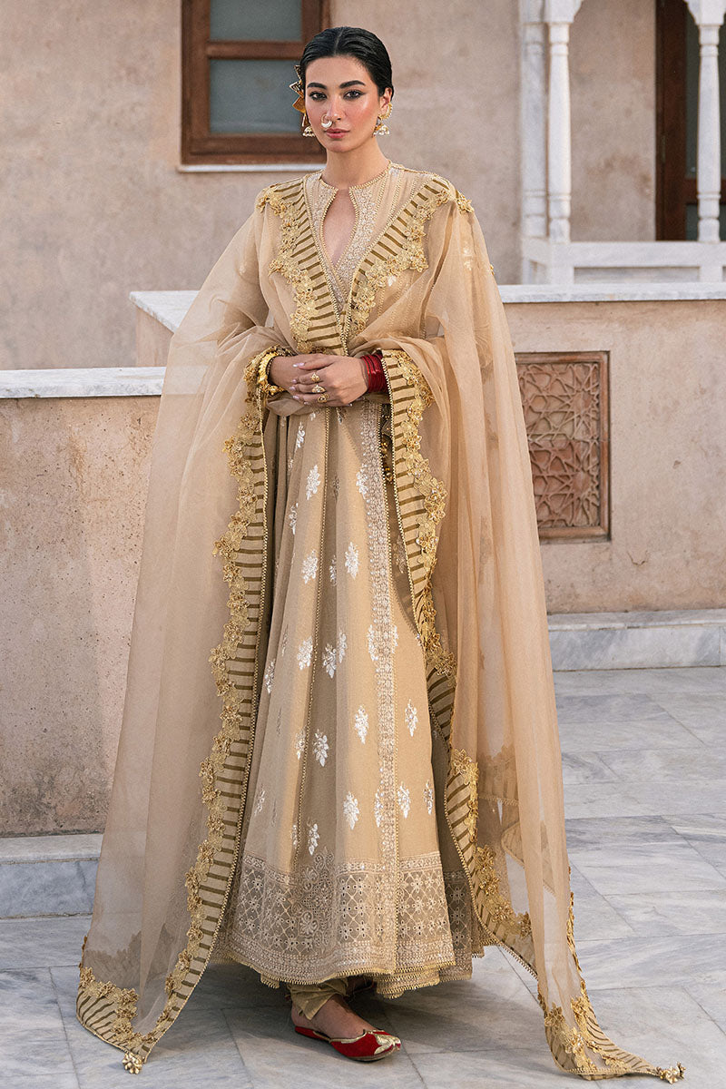MNR | Din Ma Khwab 24' | Khawaab -  MNR  - Original Designer Dress - House of Maryam