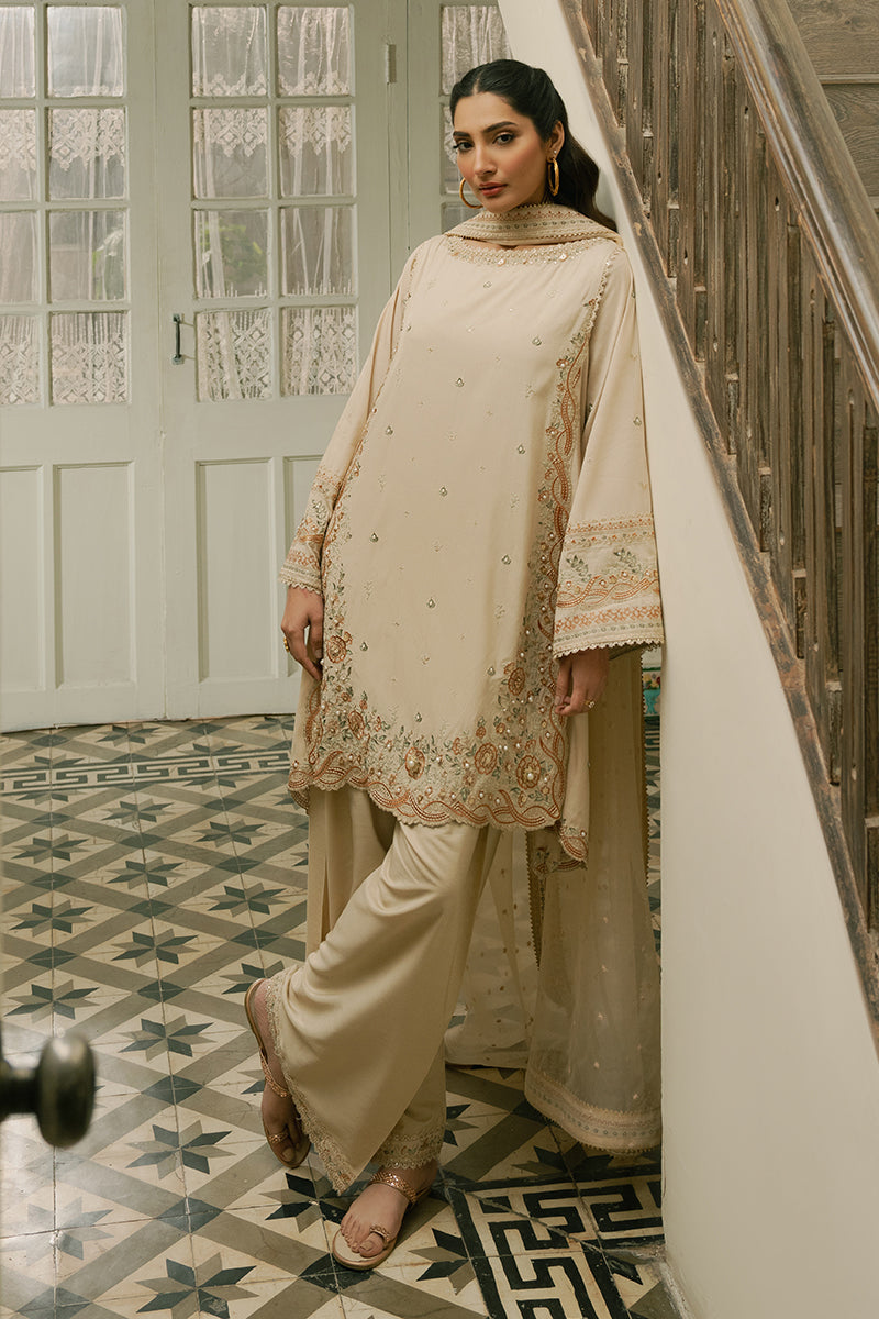 MNR | Ashiyana Festive Eid 25' | Zaina -  MNR  - Original Designer Dress - House of Maryam