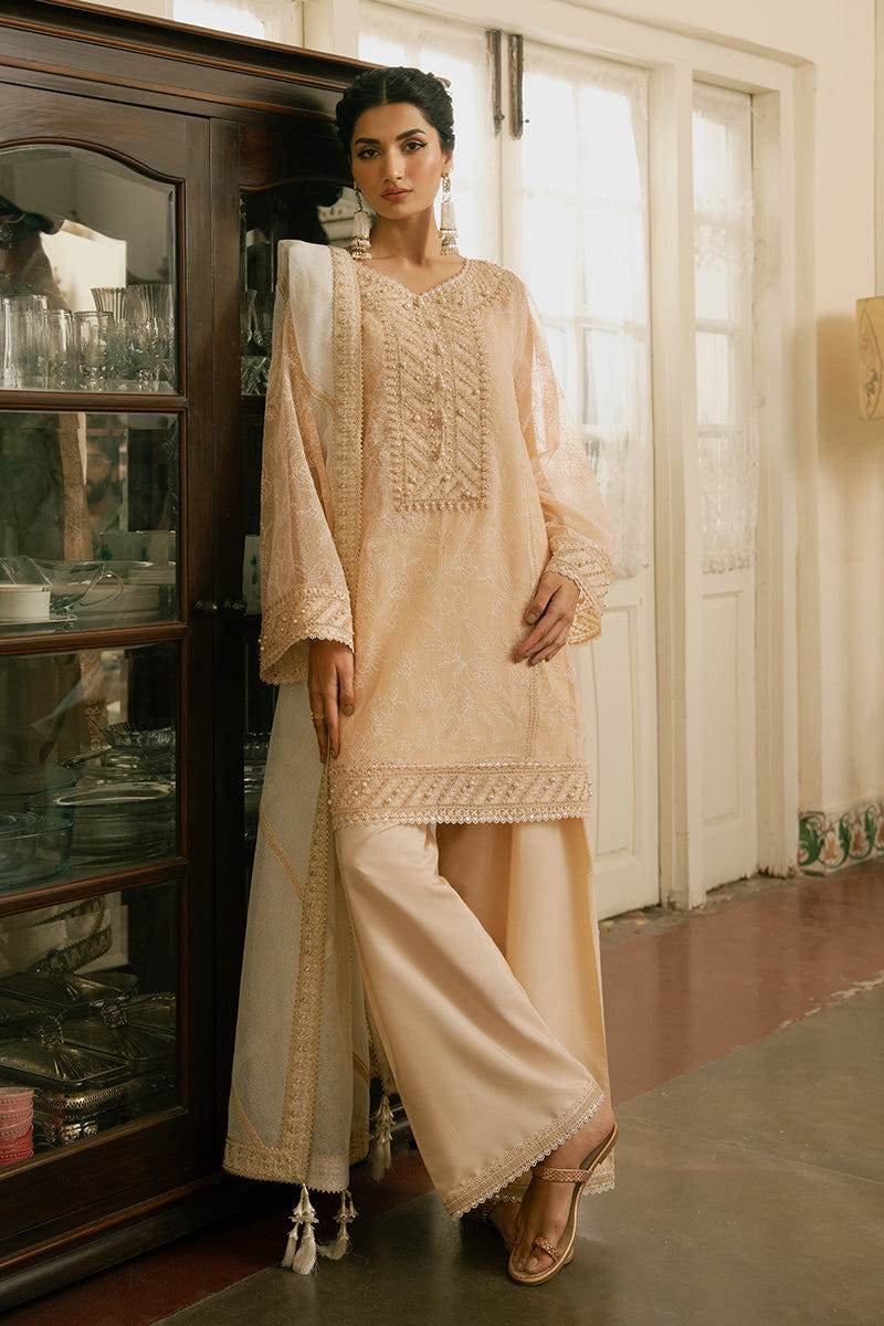 MNR | Ashiyana Festive Eid 25' | Ayzal -  MNR  - Original Designer Dress - House of Maryam