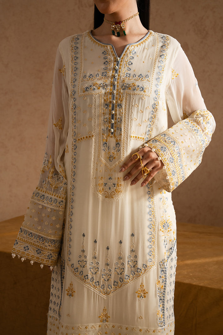 Fressia Premium | Premium Chiffon | FSU5601 -  Fressia Premium Ladies Clothes - Original Designer Dress - House of Maryam