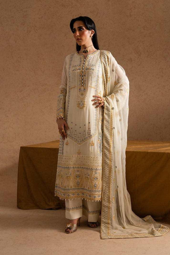 Fressia Premium | Premium Chiffon | FSU5601 -  Fressia Premium Ladies Clothes - Original Designer Dress - House of Maryam