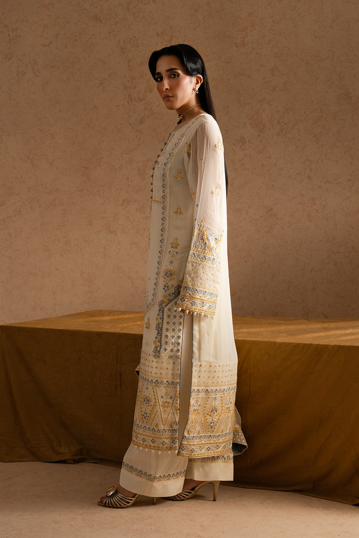 Fressia Premium | Premium Chiffon | FSU5601 -  Fressia Premium Ladies Clothes - Original Designer Dress - House of Maryam