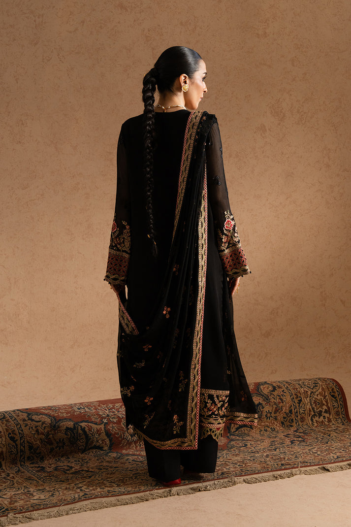 Fressia Premium | Premium Chiffon | FSU5603 -  Fressia Premium Ladies Clothes - Original Designer Dress - House of Maryam
