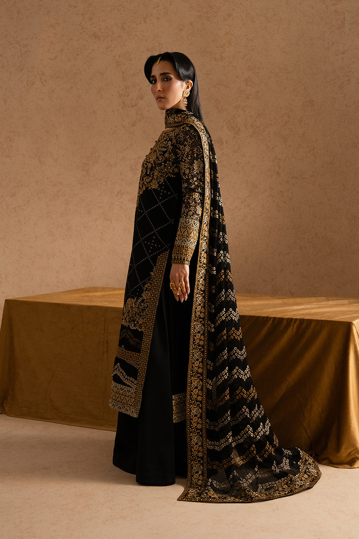 Fressia Premium | Premium Chiffon | FSU5605 -  Fressia Premium Ladies Clothes - Original Designer Dress - House of Maryam