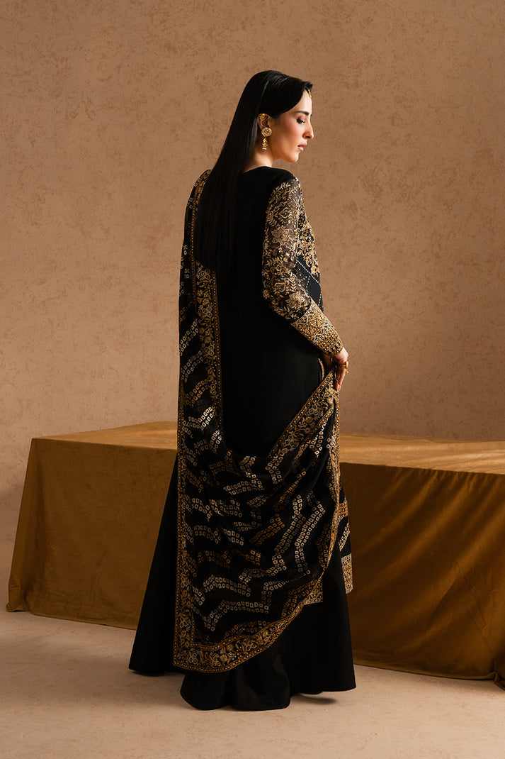 Fressia Premium | Premium Chiffon | FSU5605 -  Fressia Premium Ladies Clothes - Original Designer Dress - House of Maryam