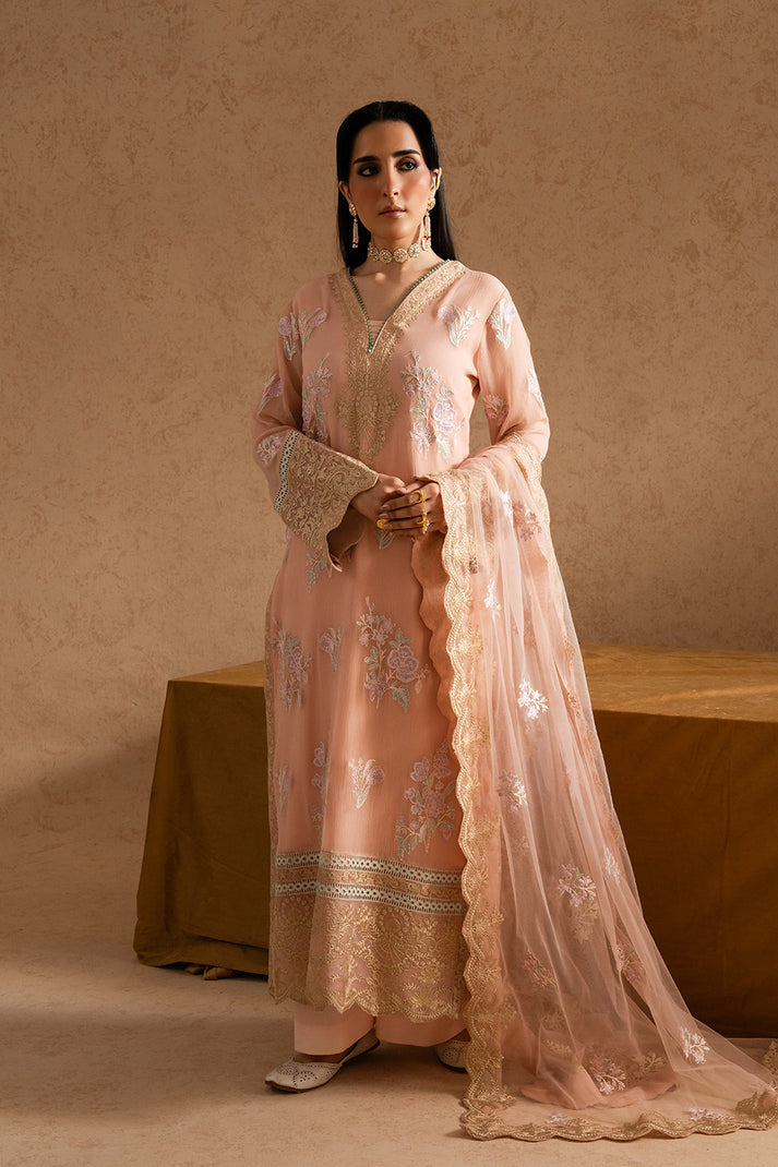 Fressia Premium | Premium Chiffon |FSU5609 -  Fressia Premium Ladies Clothes - Original Designer Dress - House of Maryam