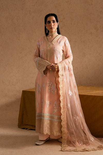 Fressia Premium | Premium Chiffon |FSU5609 -  Fressia Premium Ladies Clothes - Original Designer Dress - House of Maryam