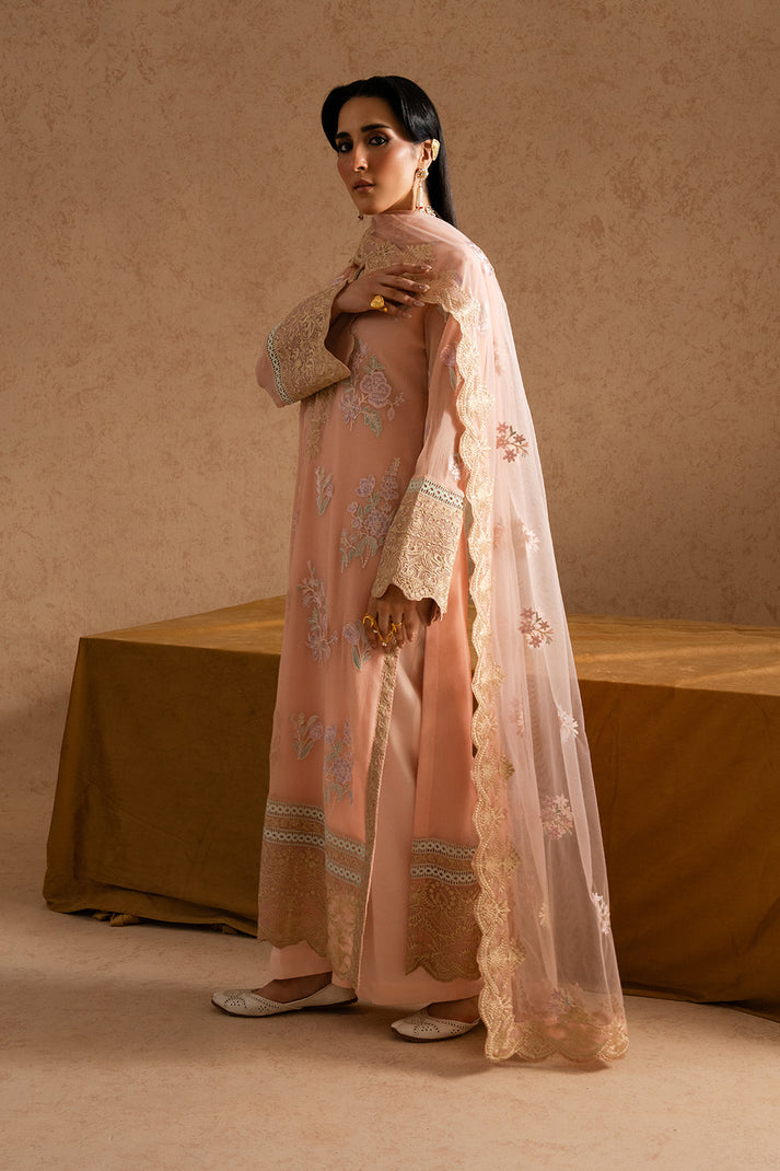 Fressia Premium | Premium Chiffon |FSU5609 -  Fressia Premium Ladies Clothes - Original Designer Dress - House of Maryam
