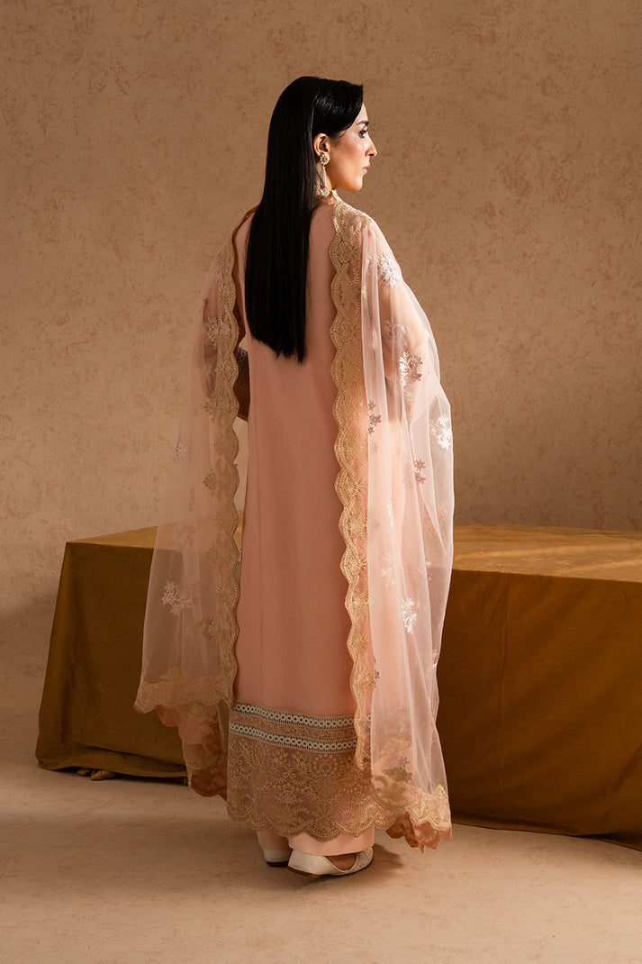 Fressia Premium | Premium Chiffon |FSU5609 -  Fressia Premium Ladies Clothes - Original Designer Dress - House of Maryam