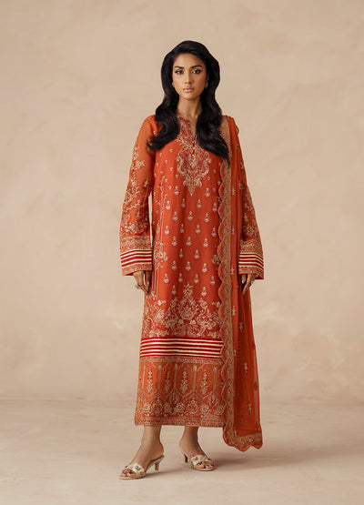 Fressia Premium | Premium Chiffon | FSU5610 -  Fressia Premium Ladies Clothes - Original Designer Dress - House of Maryam