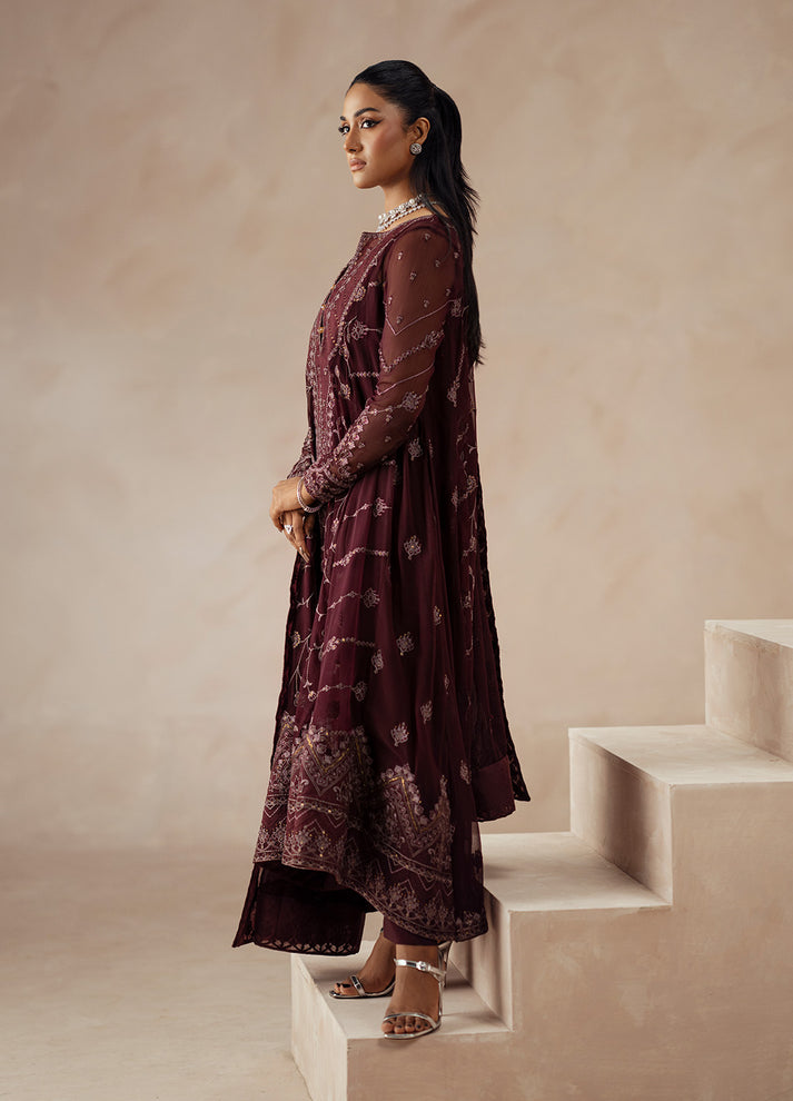 Fressia Premium | Premium Chiffon | FSU5611 -  Fressia Premium Ladies Clothes - Original Designer Dress - House of Maryam