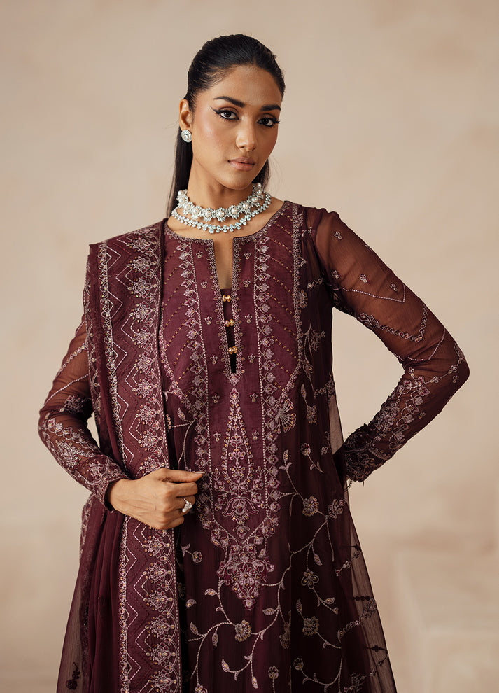 Fressia Premium | Premium Chiffon | FSU5611 -  Fressia Premium Ladies Clothes - Original Designer Dress - House of Maryam