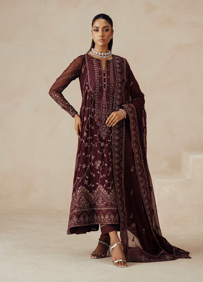 Fressia Premium | Premium Chiffon | FSU5611 -  Fressia Premium Ladies Clothes - Original Designer Dress - House of Maryam