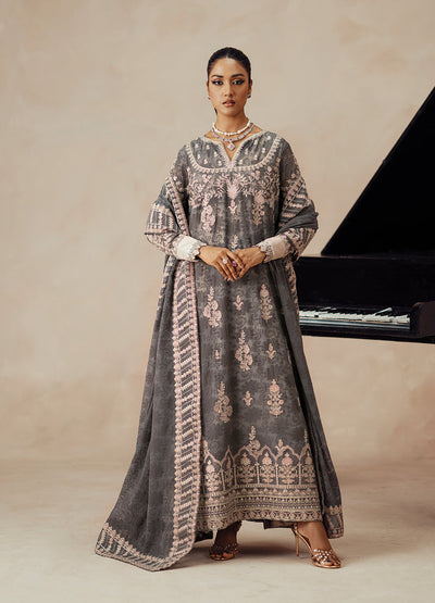 Fressia Premium | Premium Chiffon |FSU5613 -  Fressia Premium Ladies Clothes - Original Designer Dress - House of Maryam