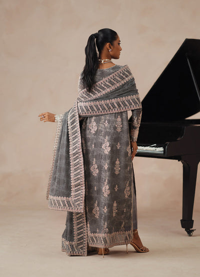 Fressia Premium | Premium Chiffon |FSU5613 -  Fressia Premium Ladies Clothes - Original Designer Dress - House of Maryam