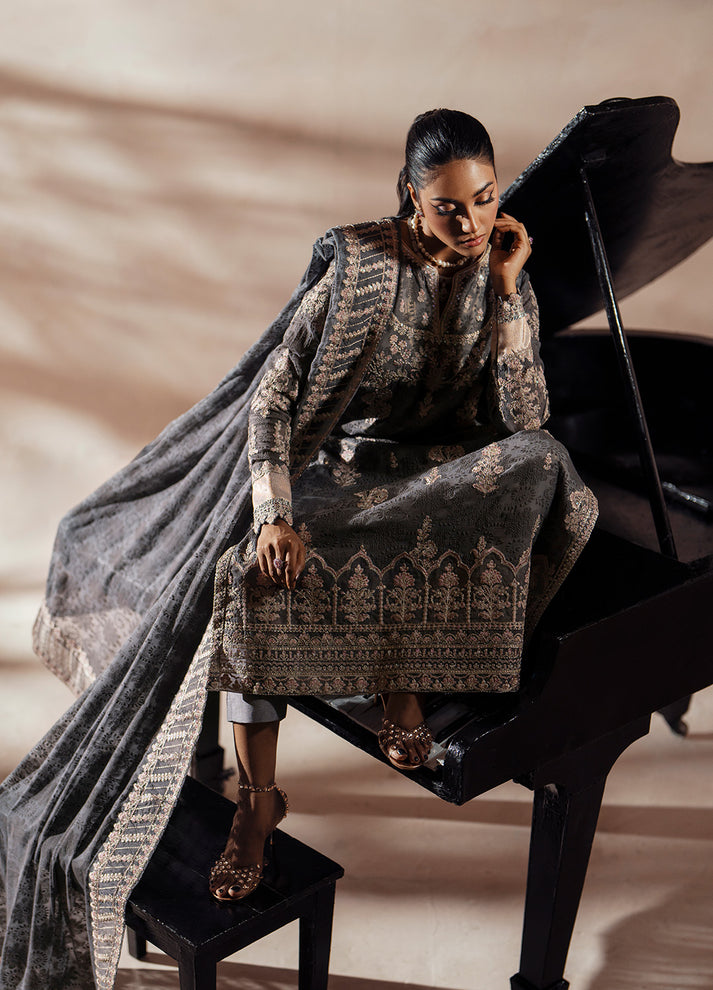 Fressia Premium | Premium Chiffon |FSU5613 -  Fressia Premium Ladies Clothes - Original Designer Dress - House of Maryam