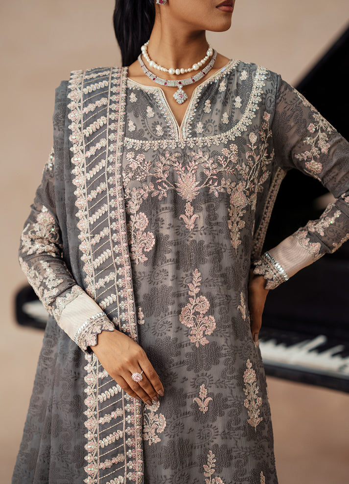 Fressia Premium | Premium Chiffon |FSU5613 -  Fressia Premium Ladies Clothes - Original Designer Dress - House of Maryam