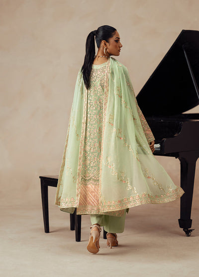 Fressia Premium | Premium Chiffon | FSU5614 -  Fressia Premium Ladies Clothes - Original Designer Dress - House of Maryam