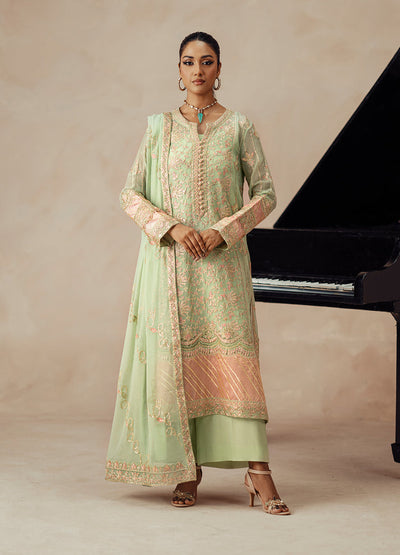 Fressia Premium | Premium Chiffon | FSU5614 -  Fressia Premium Ladies Clothes - Original Designer Dress - House of Maryam