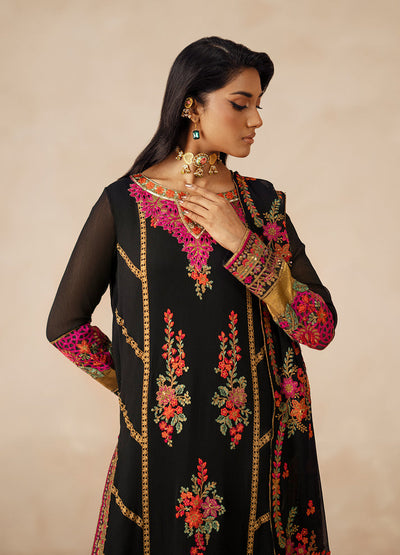 Fressia Premium | Premium Chiffon | FSU5615 -  Fressia Premium Ladies Clothes - Original Designer Dress - House of Maryam