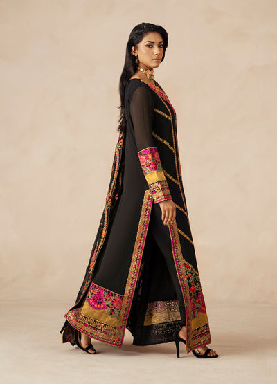 Fressia Premium | Premium Chiffon | FSU5615 -  Fressia Premium Ladies Clothes - Original Designer Dress - House of Maryam