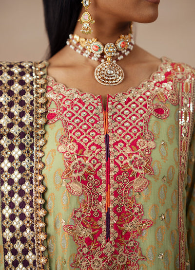 Fressia Premium | Premium Chiffon | FSU5616 -  Fressia Premium Ladies Clothes - Original Designer Dress - House of Maryam